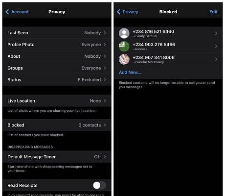 친구의 WhatsApp 상태가 보이지 않는 이유와 해결 방법 완벽 가이드