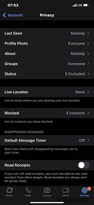 친구의 WhatsApp 상태가 보이지 않는 이유와 해결 방법 완벽 가이드
