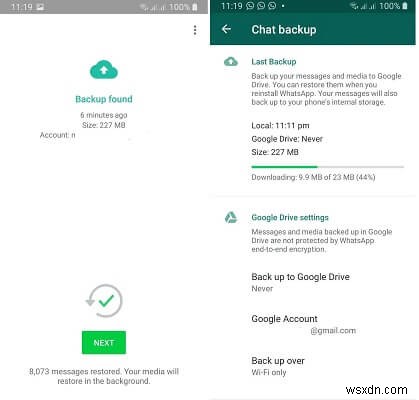 2026년 삭제·비활성화된 WhatsApp 계정 복구 방법: 상황별 완벽 가이드