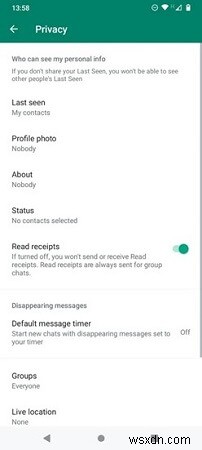 WhatsApp 온라인 상태 숨기는 방법: 간단하고 안전한 단계별 가이드