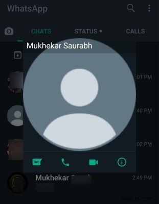 친구가 WhatsApp 계정을 삭제했는지 확인하는 방법: 확실한 6가지 징후