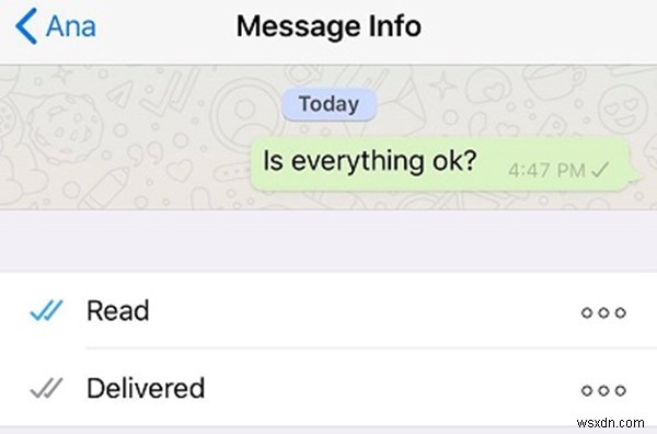 친구가 WhatsApp 계정을 삭제했는지 확인하는 방법: 확실한 6가지 징후