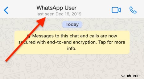 친구가 WhatsApp 계정을 삭제했는지 확인하는 방법: 확실한 6가지 징후