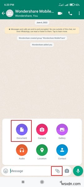 WhatsApp(왓츠앱)에서 사진을 PDF로 보내는 방법: 화질 저하 없이 전송하는 iPhone·Android 완벽 가이드