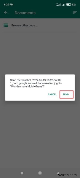 WhatsApp(왓츠앱)에서 사진을 PDF로 보내는 방법: 화질 저하 없이 전송하는 iPhone·Android 완벽 가이드