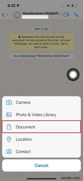 WhatsApp(왓츠앱)에서 사진을 PDF로 보내는 방법: 화질 저하 없이 전송하는 iPhone·Android 완벽 가이드