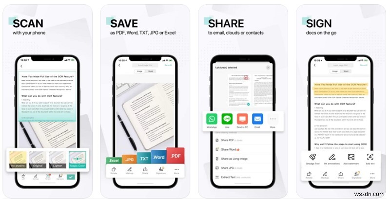 WhatsApp(왓츠앱)에서 사진을 PDF로 보내는 방법: 화질 저하 없이 전송하는 iPhone·Android 완벽 가이드