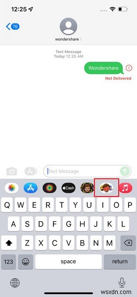 아이폰 WhatsApp에서 미모티콘 스티커 보내는 방법, 단계별 완벽 가이드
