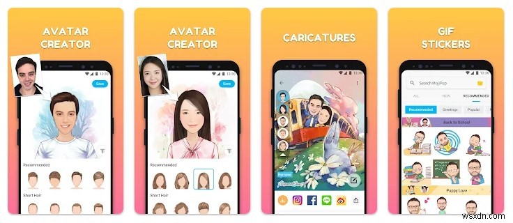 아이폰 WhatsApp에서 미모티콘 스티커 보내는 방법, 단계별 완벽 가이드