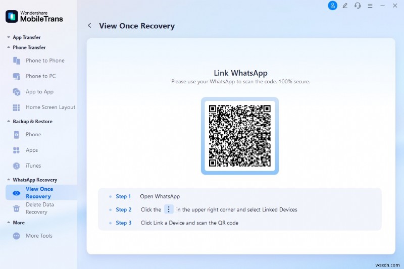 WhatsApp Crypt14 데이터베이스 파일을 안전하게 해독하고 보는 방법