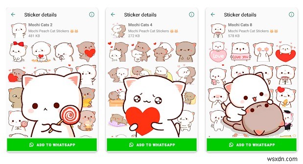 2026년 필수 WhatsApp 스티커 TOP 10 – 유머부터 애니메이션, 밈까지