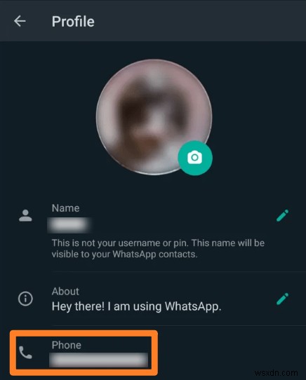 안드로이드와 아이폰에서 WhatsApp 번호 및 사용자 이름 확인하는 방법 완벽 가이드