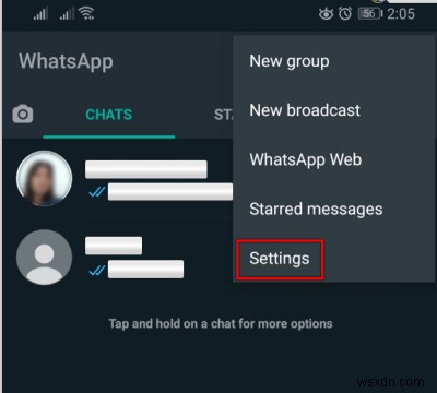 안드로이드와 아이폰에서 WhatsApp 번호 및 사용자 이름 확인하는 방법 완벽 가이드