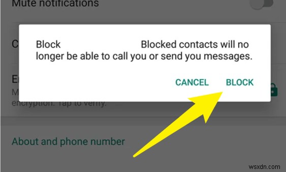 WhatsApp에서 차단됐을 때 대처 방법 – 단계별 완벽 가이드