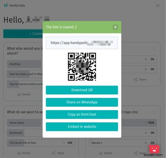 WhatsApp에서 설문조사 만들고 공유하는 방법 – 단계별 완벽 가이드