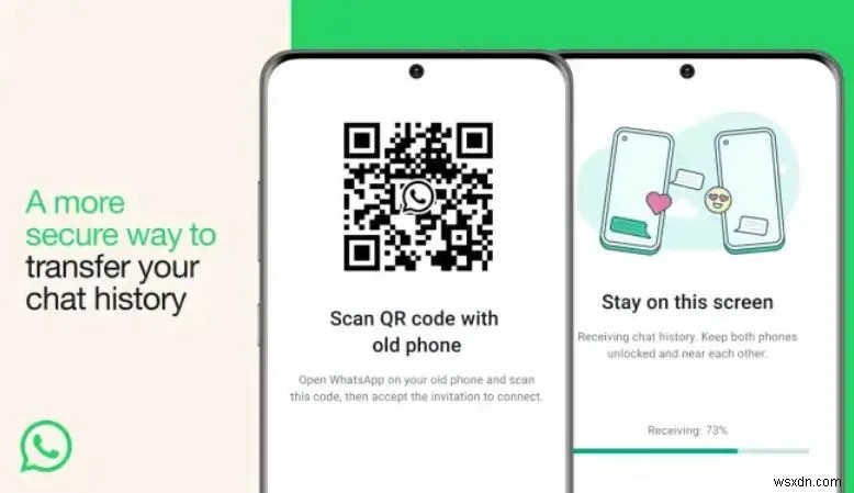 안드로이드 폰 간 WhatsApp 데이터 이전, 초간단 6가지 방법 완벽 가이드