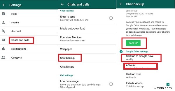 안드로이드 폰 간 WhatsApp 데이터 이전, 초간단 6가지 방법 완벽 가이드