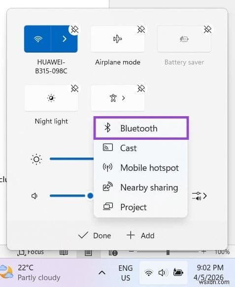 Windows 11에서 사라진 블루투스 토글 복원하는 완벽 가이드