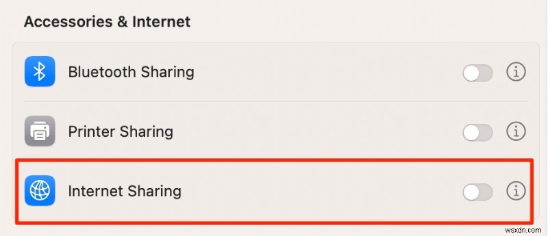 맥(Mac)에서 인터넷 연결 및 Wi-Fi 비밀번호 공유하는 방법: 단계별 완벽 가이드