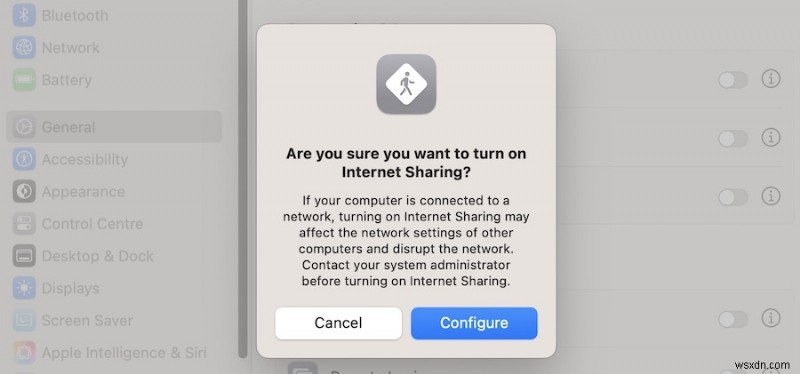 맥(Mac)에서 인터넷 연결 및 Wi-Fi 비밀번호 공유하는 방법: 단계별 완벽 가이드