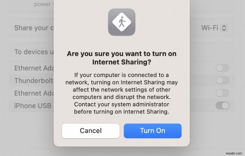 맥(Mac)에서 인터넷 연결 및 Wi-Fi 비밀번호 공유하는 방법: 단계별 완벽 가이드
