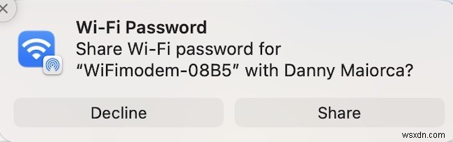 맥(Mac)에서 인터넷 연결 및 Wi-Fi 비밀번호 공유하는 방법: 단계별 완벽 가이드