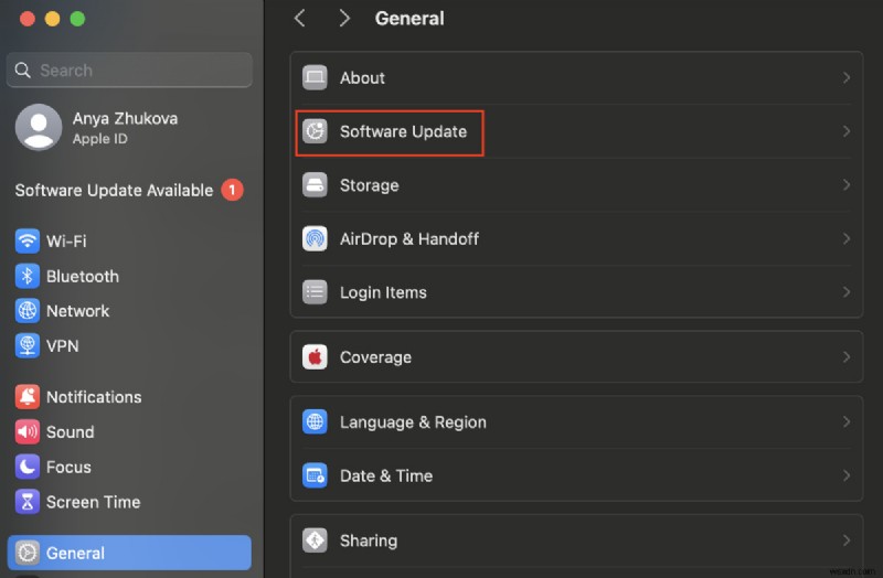 macOS Sonoma 메뉴 막대의 녹색 점이 사라지지 않는다면? 단계별 해결 가이드