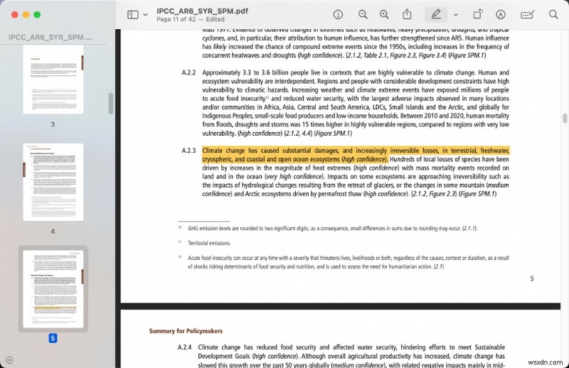 Adobe Acrobat 대신 쓸 수 있는 최고의 Mac PDF 리더 6가지