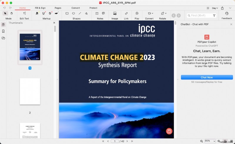 Adobe Acrobat 대신 쓸 수 있는 최고의 Mac PDF 리더 6가지