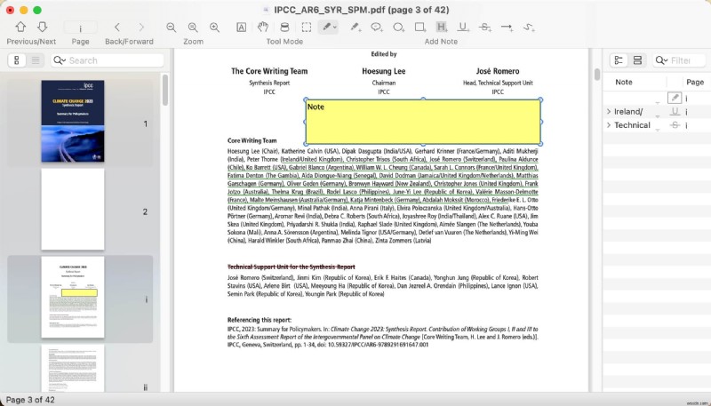 Adobe Acrobat 대신 쓸 수 있는 최고의 Mac PDF 리더 6가지