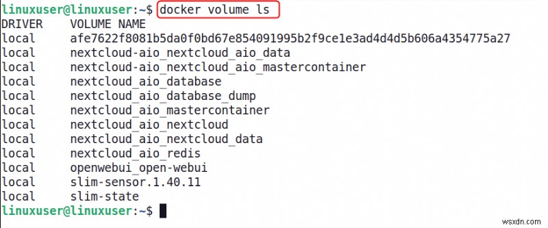 디스크 공간 확보: Docker 볼륨을 더 큰 파티션으로 안전하게 이동하는 방법