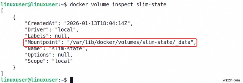 디스크 공간 확보: Docker 볼륨을 더 큰 파티션으로 안전하게 이동하는 방법