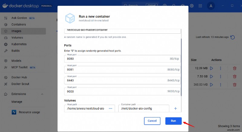 우분투(Ubuntu)에 Nextcloud AIO 안전하게 설치하기: 완벽한 단계별 가이드