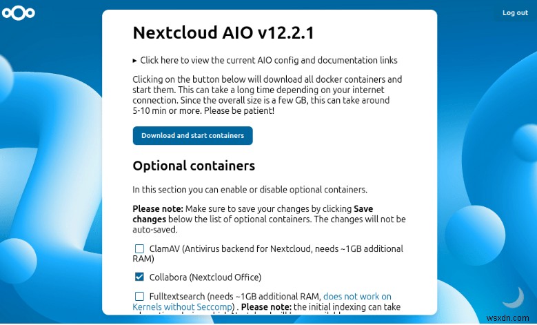 우분투(Ubuntu)에 Nextcloud AIO 안전하게 설치하기: 완벽한 단계별 가이드