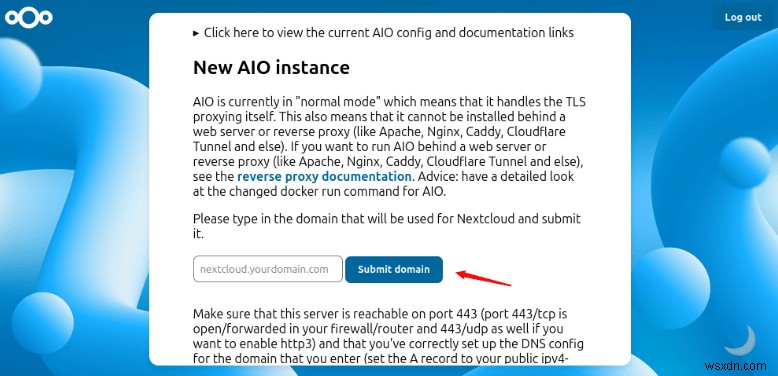 우분투(Ubuntu)에 Nextcloud AIO 안전하게 설치하기: 완벽한 단계별 가이드