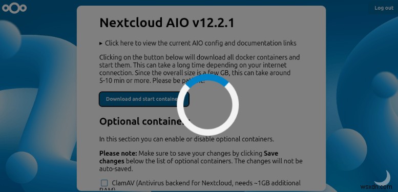 우분투(Ubuntu)에 Nextcloud AIO 안전하게 설치하기: 완벽한 단계별 가이드