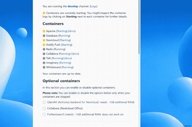 우분투(Ubuntu)에 Nextcloud AIO 안전하게 설치하기: 완벽한 단계별 가이드
