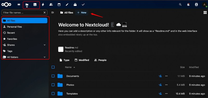 우분투(Ubuntu)에 Nextcloud AIO 안전하게 설치하기: 완벽한 단계별 가이드