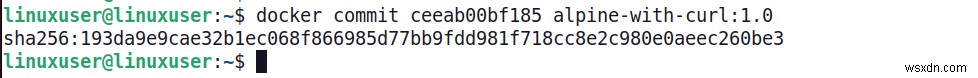 원본 이미지는 그대로! docker commit으로 Docker 컨테이너 변경 사항 즉시 저장하기