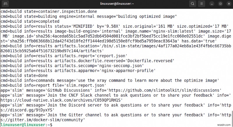 검증된 최적화 도구 SlimToolkit으로 Docker 이미지 용량 줄이고 성능 높이기
