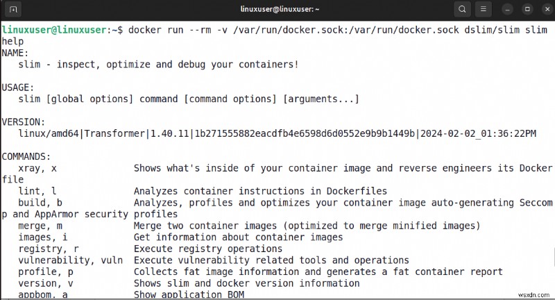 검증된 최적화 도구 SlimToolkit으로 Docker 이미지 용량 줄이고 성능 높이기