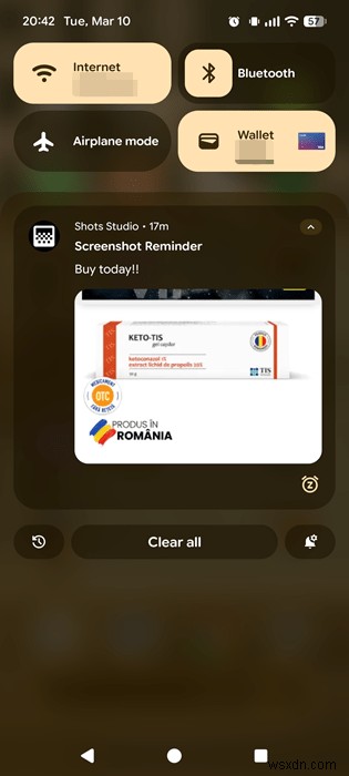 안드로이드 스크린샷 정리, 무료 AI 앱  Shots Studio 로 어수선한 갤러리를 깔끔하게