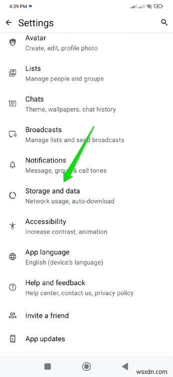 WhatsApp 자동 다운로드 끄고 휴대폰 저장 공간 확보하는 완벽 가이드
