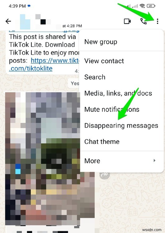 WhatsApp 자동 다운로드 끄고 휴대폰 저장 공간 확보하는 완벽 가이드