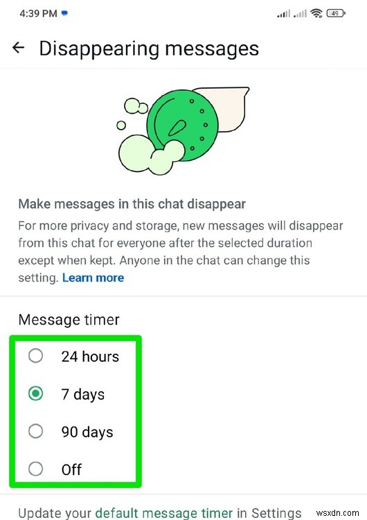 WhatsApp 자동 다운로드 끄고 휴대폰 저장 공간 확보하는 완벽 가이드