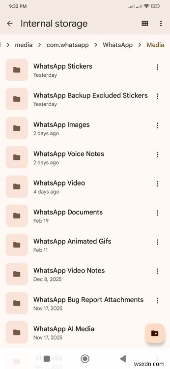 WhatsApp 자동 다운로드 끄고 휴대폰 저장 공간 확보하는 완벽 가이드