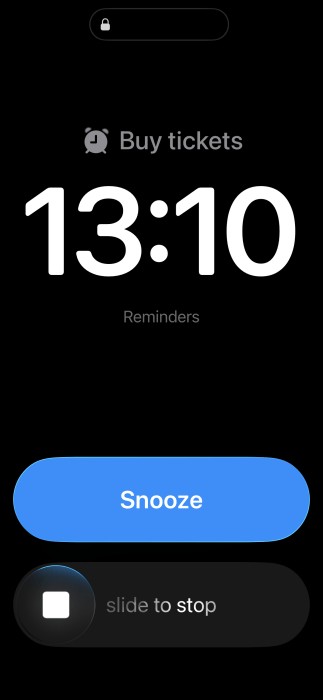iPhone 미리 알림에 알람 기능 추가하기 – iOS 26.2로 중요한 일정 놓치지 않기