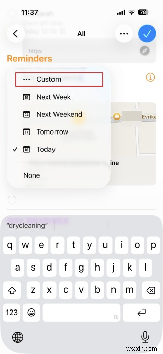 iPhone 미리 알림에 알람 기능 추가하기 – iOS 26.2로 중요한 일정 놓치지 않기