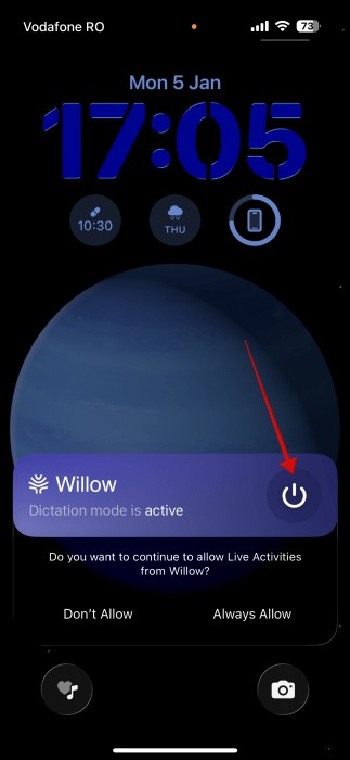 Willow: 안정적인 음성 입력을 위한 가장 정확한 받아쓰기 키보드 앱