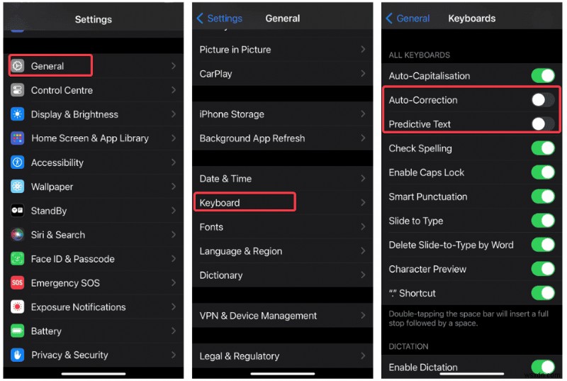 iOS 26.2 자동 수정 오류? 검증된 해결 방법으로 정확한 타이핑 되찾기